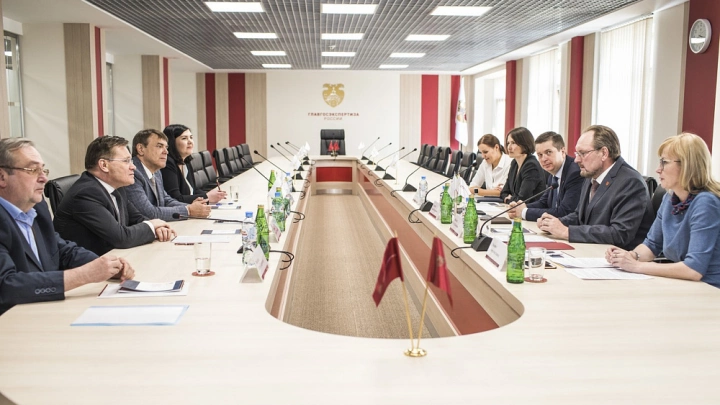 Главгосэкспертиза: Единая цифровая среда – основа развития строительного комплекса